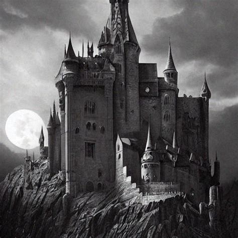 Nosferatu Castle by K-Jackson-Katss on DeviantArt