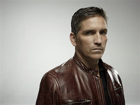 Cast - Promotional Photo - Jim Caviezel - Person of Interest Photo ...