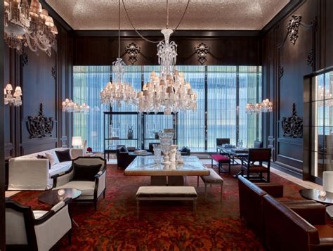 The Baccarat Hotel - Hotels & Style