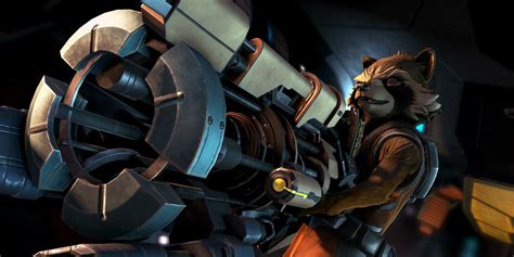 Guardians of the Galaxy Telltale Series Images & Cast Revealed