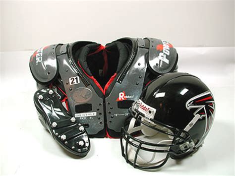 Football Protective Safety Equipment | HubPages