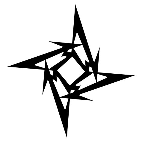 Metallica Logo PNG Transparent & SVG Vector - Freebie Supply