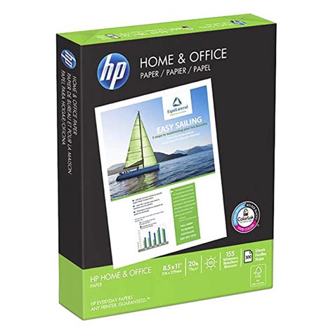 HP Home and Office Printer Paper Case - 300 Sheets x 8 Pack - 200300C | London Drugs