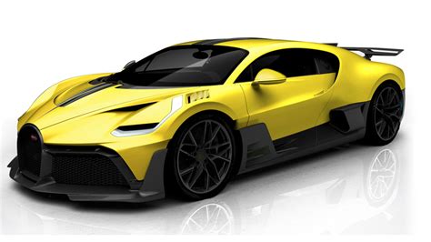 Here’s How Bugatti Divo Owners Are Customizing Their New Cars