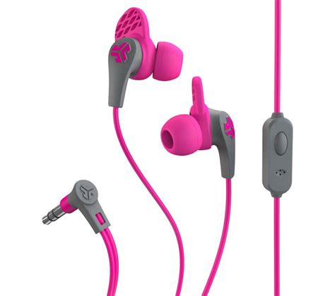 JLAB AUDIO JBuds Pro Earphones - Pink Fast Delivery | Currysie