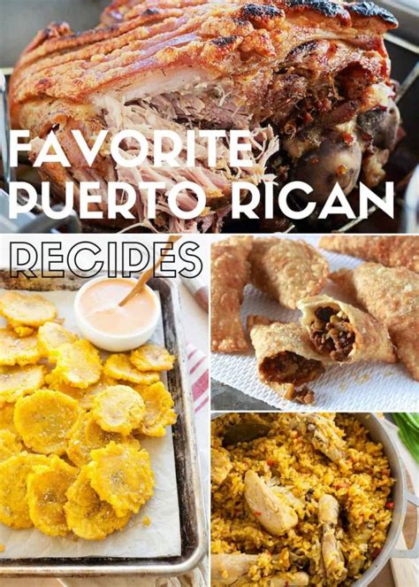 Puerto Rican Food Recipes In English | Besto Blog