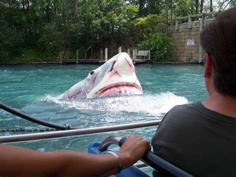 Universal Studios Jaws Ride