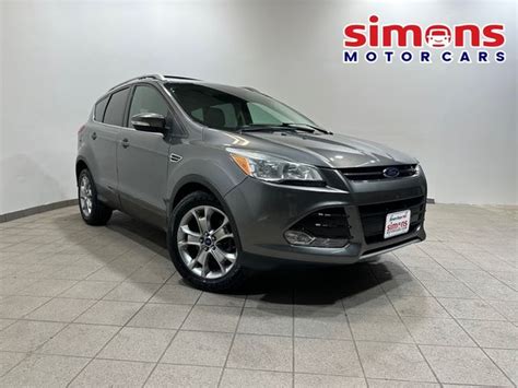 2014 Ford Escape Titanium | Bedford OH | Simons Motorcars