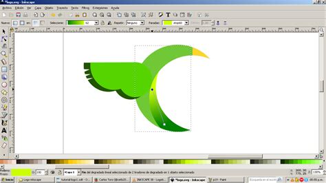 Cómo crear un Logo con el Programa Inkscape — Hive