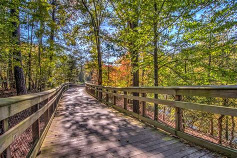 Neuse River Greenway – Neuse River Trail