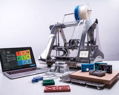 3D Printing with Tinkercad Course | Learn 3D Printing for Beginners | bitWise Academy