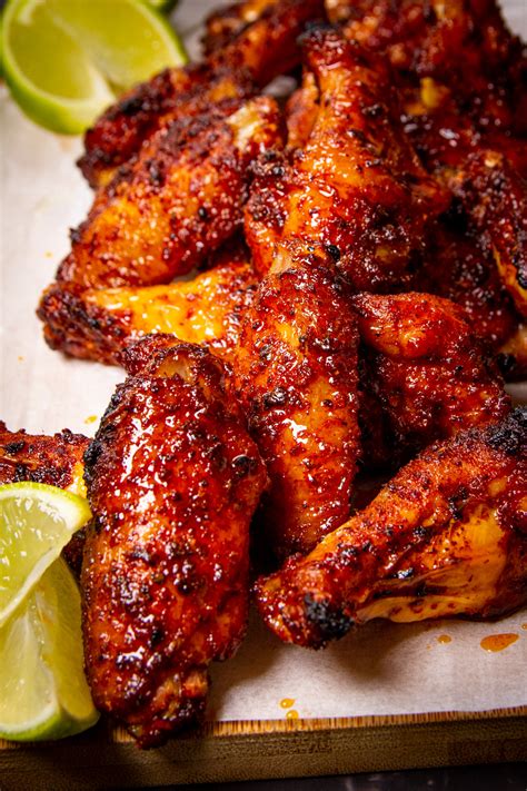 Crispy Traeger Wings - The Best Smoked Chicken Wings (Must Try!)