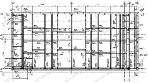 Steel Shop Drawings Services, Fabrication Drawings | Advenser