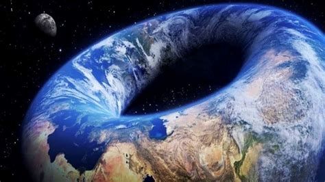 Why the earth is donut shaped – Neophytos's Site of Mysteries and Wonders