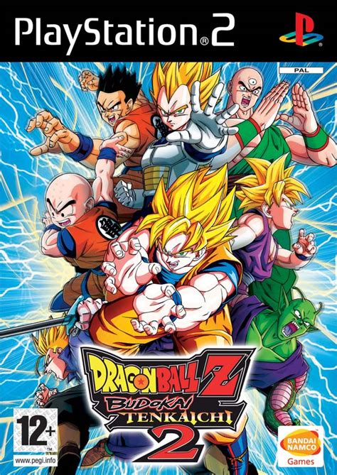 Dragon Ball Z: Budokai Tenkaichi 2 Details - LaunchBox Games Database