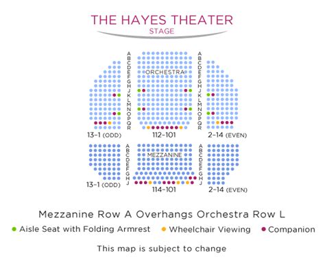 Helen Hayes Theater Seating Chart | Brokeasshome.com