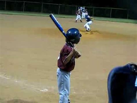 Kid Pitch Baseball - YouTube