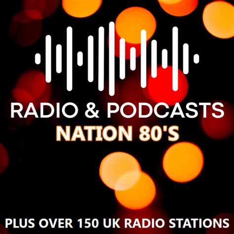 Nation 80s Live Radio