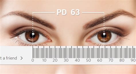 Zenni Optical Printable Ruler