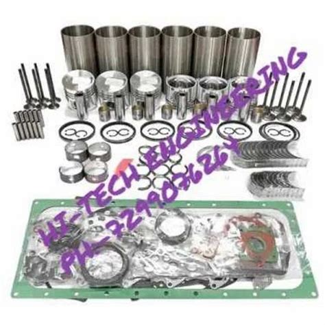 ISUZU Diesel Engine Spares Parts at best price in Chennai by MS. Hitech Engineering | ID ...