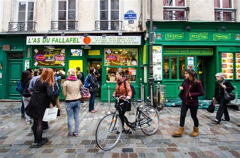 Best Paris Street Food - Insider’s Guide — Chef Denise