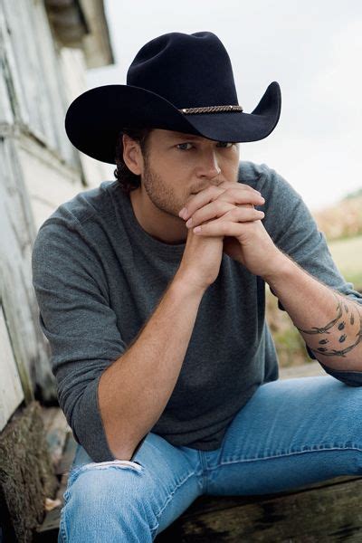 Blake Shelton Truest country star you''ll ever have the pleasure of listening to | Hot country ...