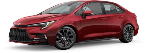 Toyota Corolla Trim Levels | AutoNation Toyota Tempe