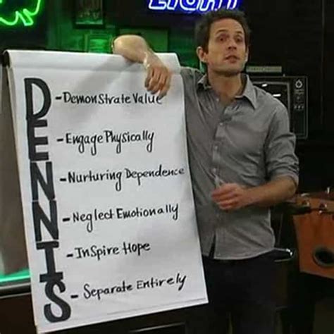 25+ Best Dennis Reynolds Quotes From 'It's Always Sunny,' Ranked By Fans