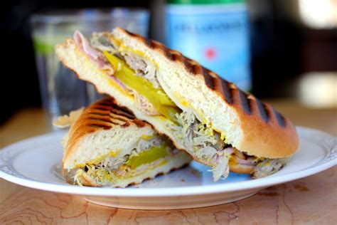 Cubano Sandwiches - Lisa's Dinnertime Dish