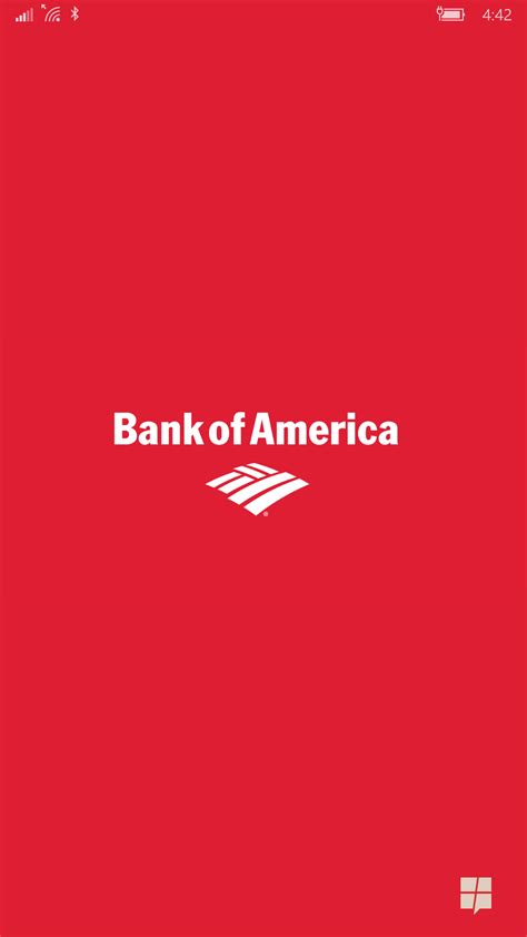 Exclusive first look at the new Bank of America app for Windows Phone ...