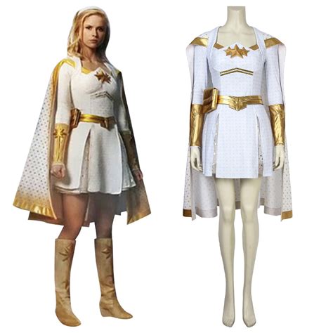 US$ 238.99 - The Boys Starlight Cosplay Costume - www.spiritcos.com