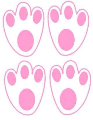 bunny paws clipart 20 free Cliparts | Download images on Clipground 2024