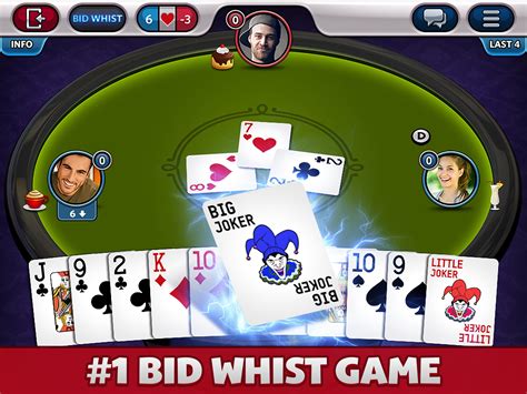 Bid Whist Plus APK for Android Download