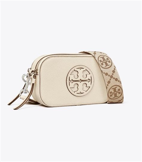 Mini Miller Crossbody Bag: Women's Designer Crossbody Bags | Tory Burch