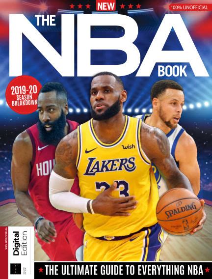 Read The NBA Book magazine on Readly - the ultimate magazine ...