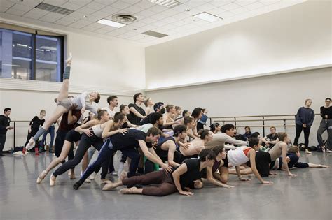 New York City Ballet Takes a Modern Turn – SURFACE