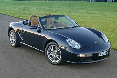 Used Porsche Boxster review: 1997-2007 | CarsGuide