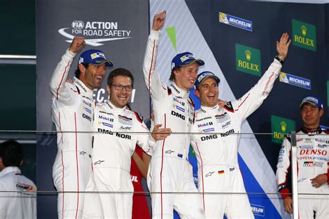 Title decision in the FIA World Endurance Championship (WEC)