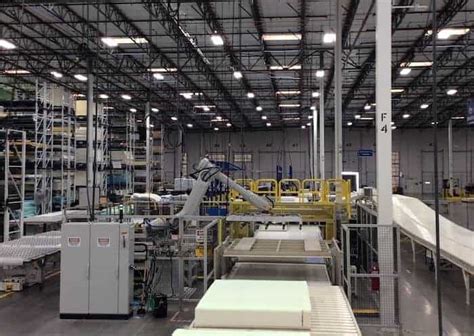 Serta Simmons Bedding consolidates West Coast manufacturing at new mega-sized plant » BedTimes ...