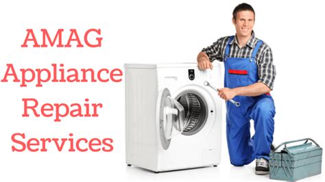 Appliance Repair Services Near Me | Small and Large Appliances