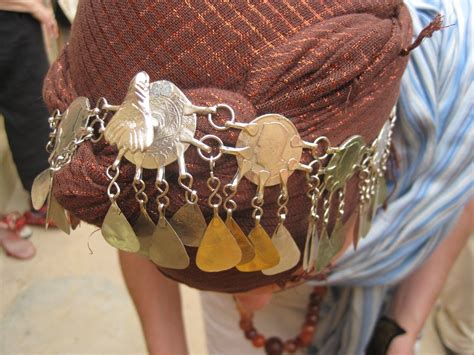 Berber Jewelry, The Art of Moroccan Silver – Morocco Travel Blog