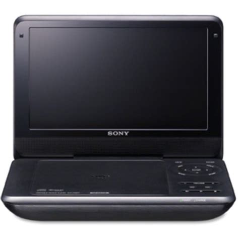 Customer Reviews: Sony 9" Widescreen Portable DVD Player DVPFX980 ...