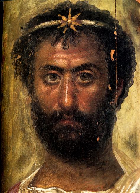 Fayum Mummy Portraits | Portrait, Ancient paintings, Portrait painting