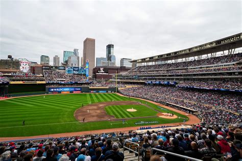 Ranking Every MLB Stadium From Worst To Best – New Arena