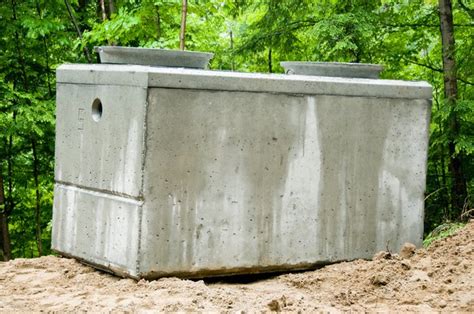 How Does a Septic System & Dosing System Work? | Hunker