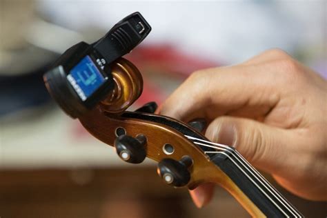 How to Tune Your String Instrument - WA Music Co