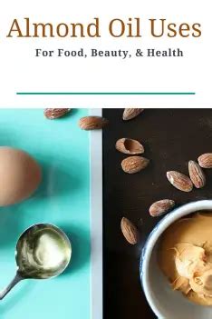 Almond Oil Uses For Beautiful Skin – Mom Prepares