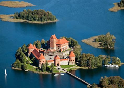 Trakai Island Castle Museum: All You Need to Know BEFORE You Go