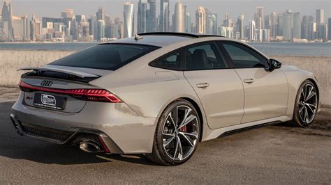 Audi A7 Nardo Gray: Tạo ấn tượng đầu tiên với bản sắc này!