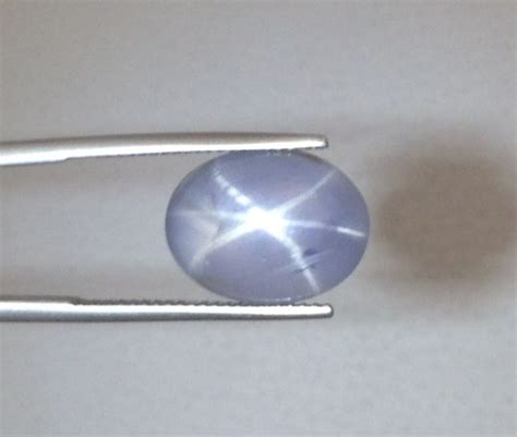 Gray Star Sapphire 10.06 carats / Jupitergem